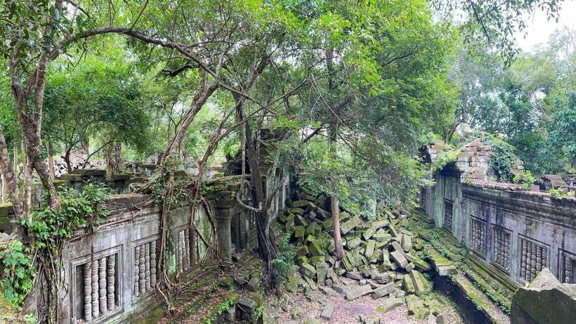 Angkor full day tour (Full intense day to discover the most) - Roluos, If the Day Still Has Time