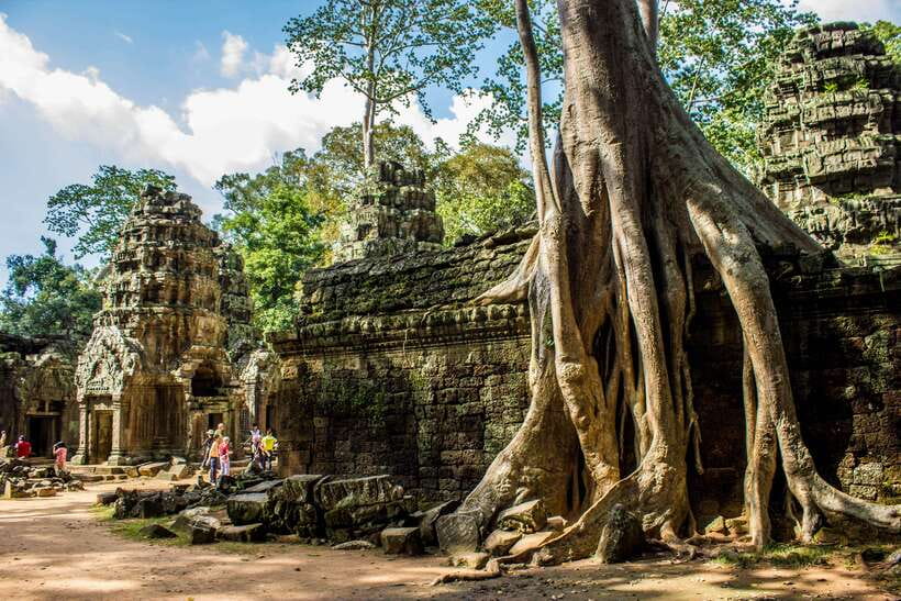Angkor full day tour (Full intense day to discover the most) - What This Angkor Route Tries to Do