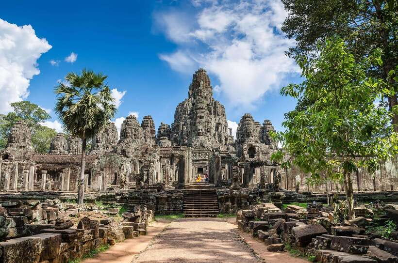 Angkor full day tour (Full intense day to discover the most) - 5am Sunrise at Angkor Wat