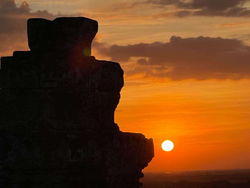 Angkor Highlights and Sunset Tour - Key points to know before booking