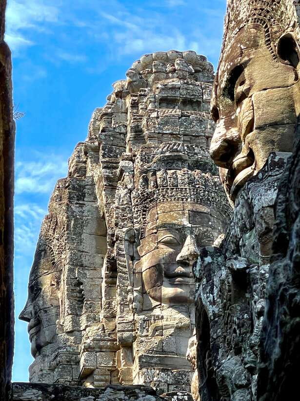 Angkor Highlights and Sunset Tour - Why this nine-hour route works