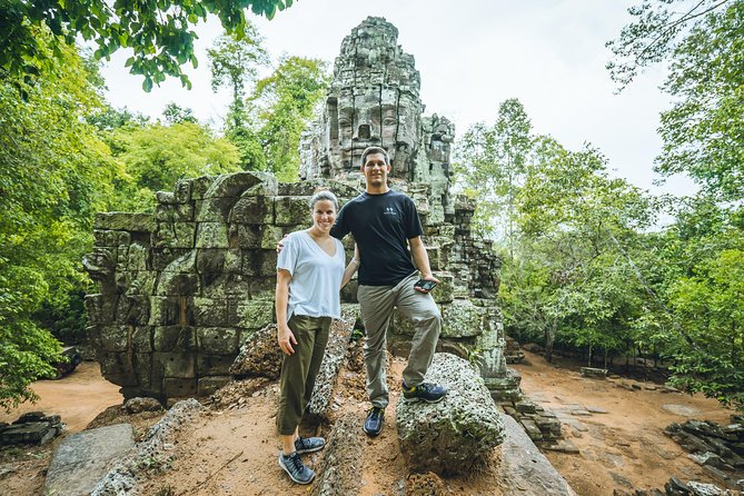 Angkor Jeep Tour Discovery - Inclusive Lunch - What the $80 price really covers