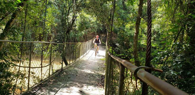 Angkor Jungle Biking Adventure Private Cycling Tour - Key points to know before you book