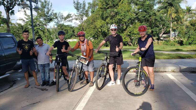 Angkor Jungle Biking Adventure Private Cycling Tour - Ta Prohm and the pull of the jungle