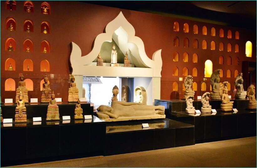 Angkor National Museum Ticket with Tuk-Tuk Pick-Up - Key points to know before booking