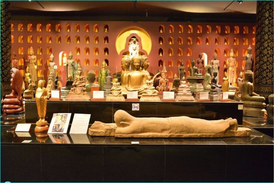 Angkor National Museum Ticket with Tuk-Tuk Pick-Up - The audio tour is worth considering