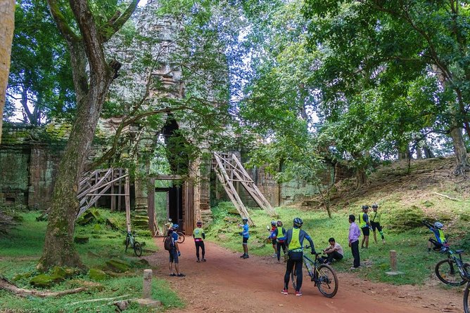 Angkor Region & Rainforest Bike Tour - Key points to know before booking