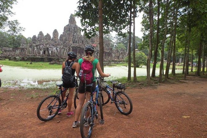 Angkor Region & Rainforest Bike Tour - Why cycling Angkor changes the day
