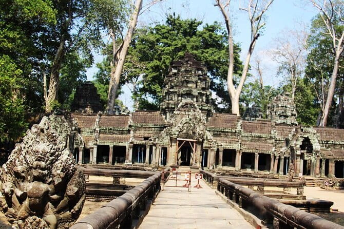 Angkor Sunrise Adventure Private Tour - Why the 4:30 a.m. start matters