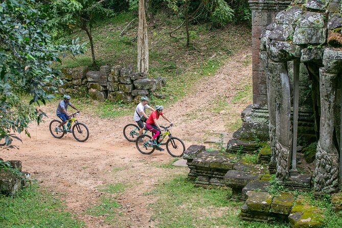 Angkor Sunrise Bike Tour / E-Bike or Tuk Tuk - What the $60 Price Really Covers