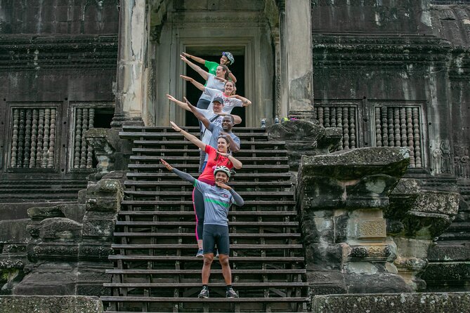 Angkor Sunrise Bike Tour / E-Bike or Tuk Tuk - Who Should Take This Tour?