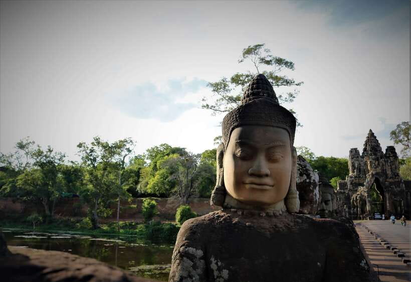 Angkor Sunrise: Expedition Cycling Through Serene Backroads - Who should choose this experience