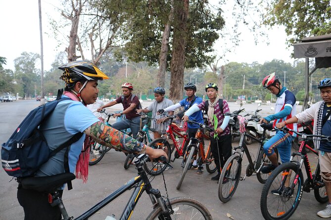Angkor Sunrise Expedition Cycling Through Serene Backroads - What the $69 price really covers