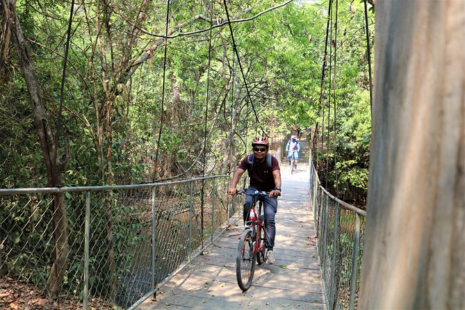Angkor Sunrise Expedition Cycling Through Serene Backroads - Who should book this ride