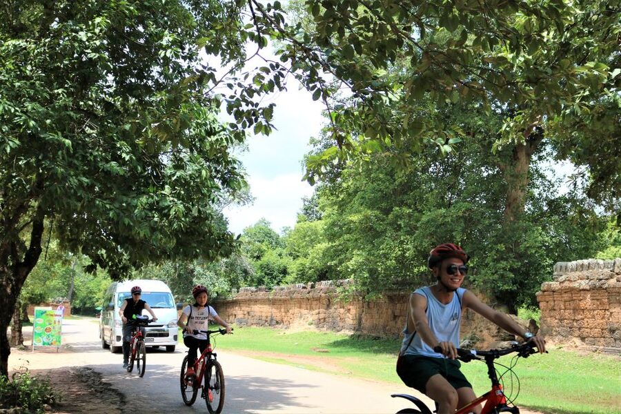 Angkor Sunrise: Expedition Cycling Through Serene Backroads - What the $69 price really covers