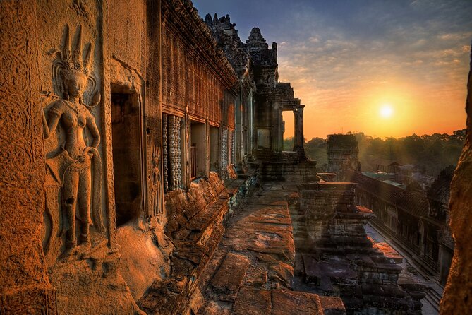 Angkor Sunrise Jeep Tour - Inclusive Breakfast & Lunch - The Off-Road Route to Ta Prohm