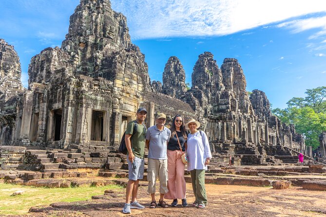 Angkor Sunrise Jeep Tour - Inclusive Breakfast & Lunch - What the Army Jeep Is Really Like