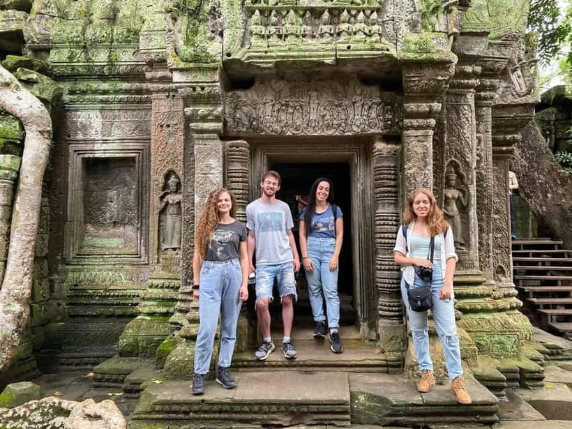 Angkor Sunrise or Sunset Tour (includes breakfast or lunch) - Dress Rules And Who Should Book