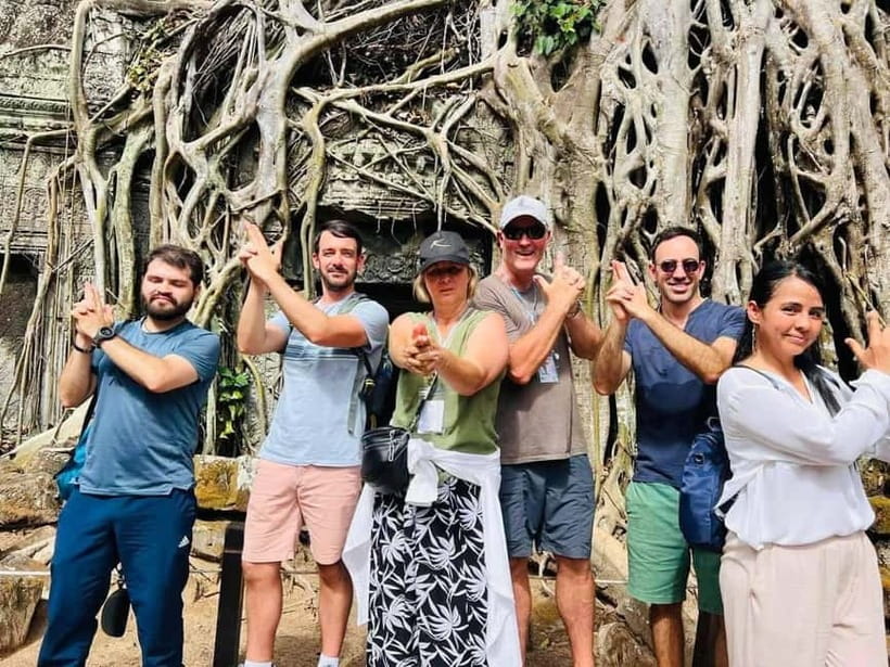 Angkor Sunrise or Sunset Tour (includes breakfast or lunch) - Transport, Timing, And Practical Comforts