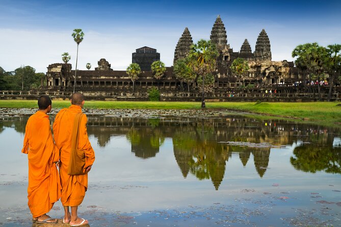 Angkor Sunrise Small Group Tour Inclusive Breakfast and lunch - Breakfast and lunch make the price easier to justify