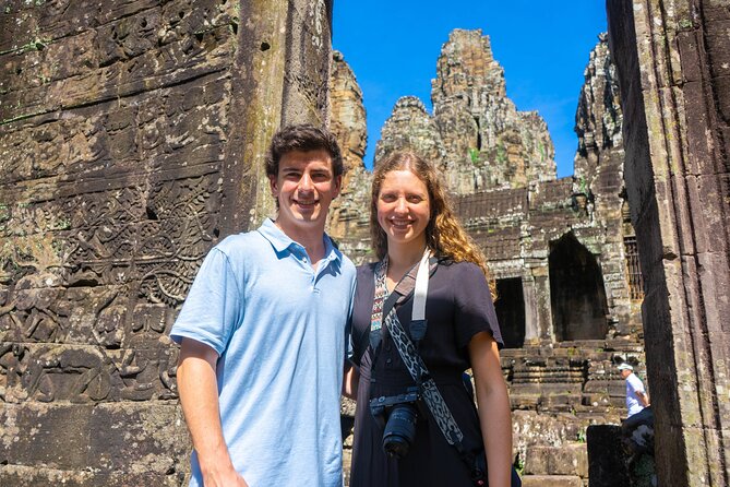 Angkor Sunrise Vespa Tour / Tuk Tuk or Car - Guides who add more than directions