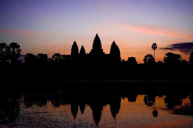 Angkor Sunrise Vespa Tour / Tuk Tuk or Car - What the $39 price really covers
