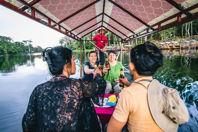 Angkor Sunset & Gondola Ride By Jeep - Key details before you book
