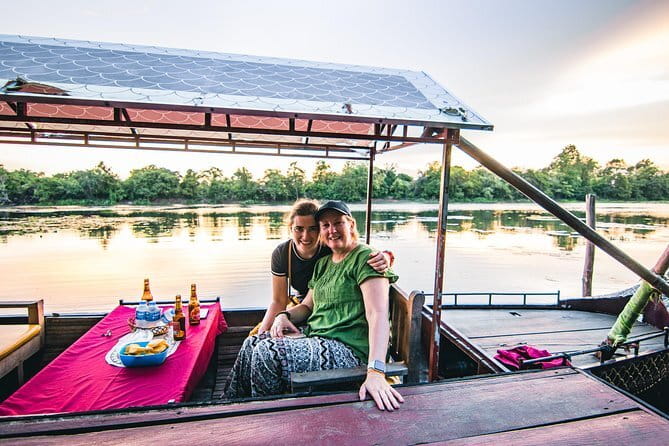 Angkor Sunset & Gondola Ride By Jeep - 2:30 pm pickup from Siem Reap