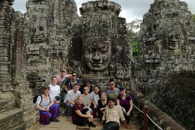 Angkor Temples Highlights: 2-Day Private Tour with Sunrise - Key points at a glance