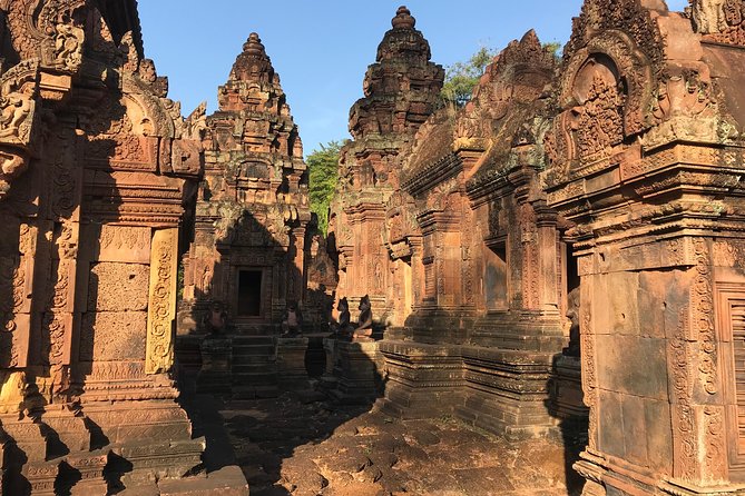 Angkor Temples Highlights: 2-Day Private Tour with Sunrise - Ta Som, a quieter temple stop