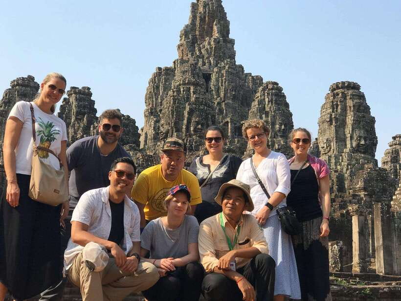 Angkor Temples Highlights Tour: 2 Days with Sunrise - Why two days works better than one