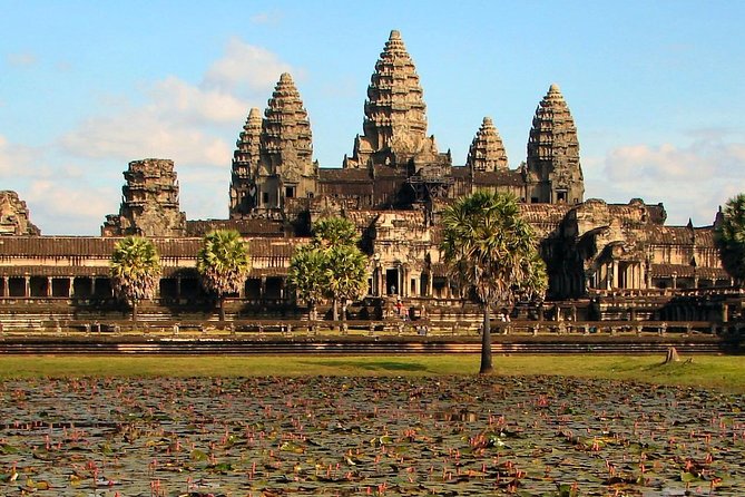 Angkor Temples Private Full-Day Tour from Siem Reap (Free Child) - Baphuon and the Terrace of the Elephants
