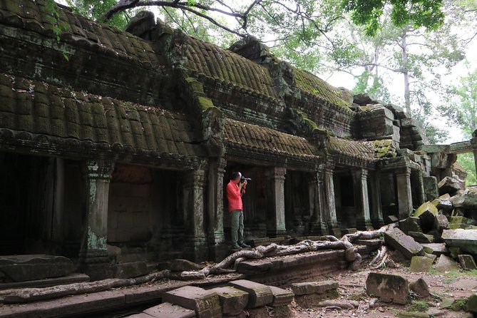 Angkor Temples Private Full-Day Tour from Siem Reap (Free Child) - Angkor Wat deserves the longest visit