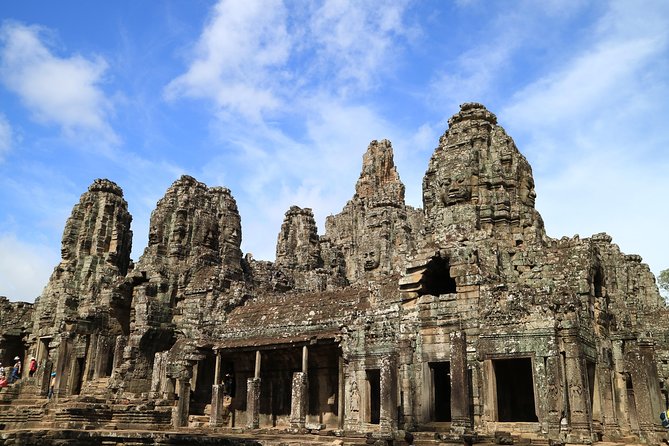 Angkor Temples Private Full-Day Tour from Siem Reap (Free Child) - Sunset, flexibility, and the limits of a long day