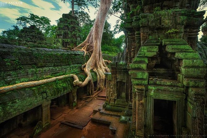 Angkor temples Tour - Why this Angkor tour feels more personal