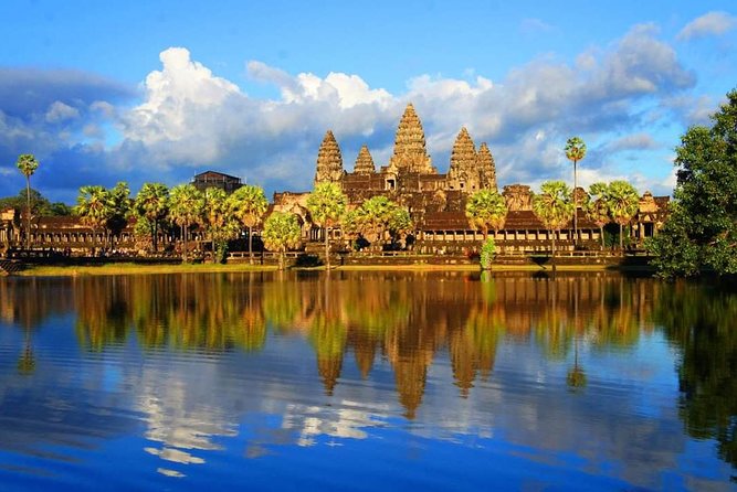 Angkor temples Tour - Angkor Thom: more than a quick stop