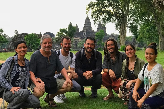 Angkor Temples with Sunset 1-Day Tour - Why this Angkor day works well