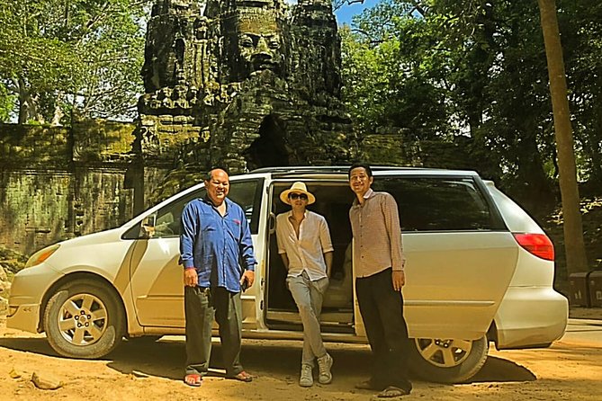 Angkor Temples with Sunset 1-Day Tour - What the guides add to the experience