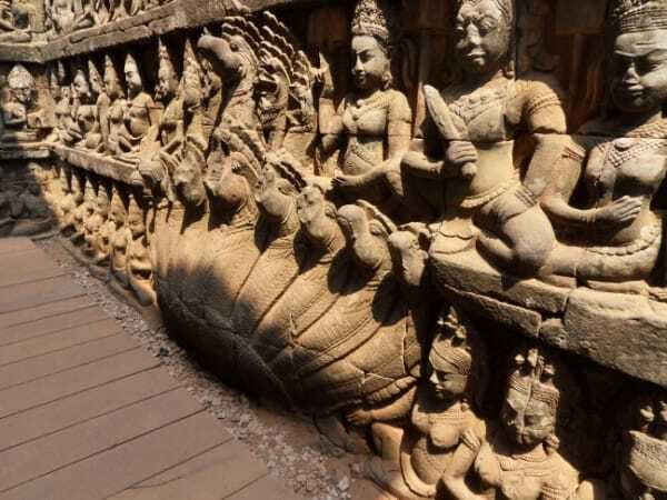 Angkor Thom Afternoon Tour by Tuk Tuk - What the $33 price includes, and what it leaves out