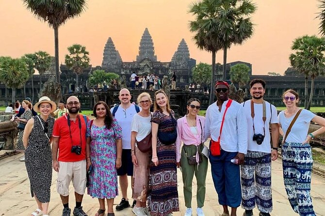 Angkor Thom Ta Prohm and Sunset in Angkor Wat Golden Hour Tour - What the $29 price really gets you