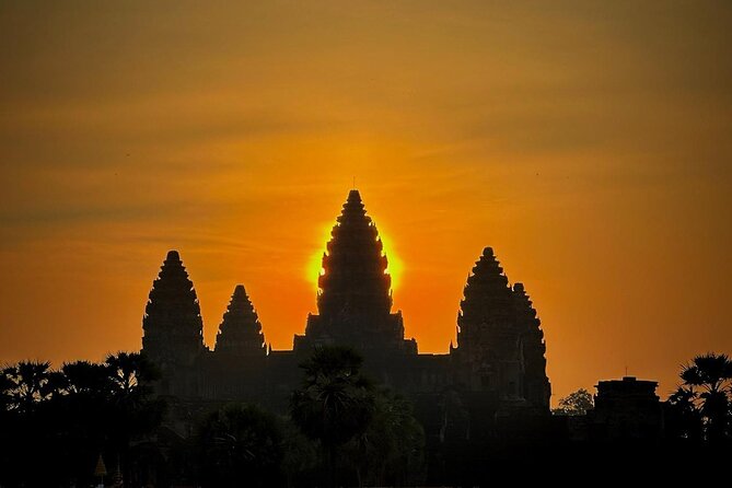 Angkor Wat 1-Day Exploration by Remok or Tuk Tuk - Key points to know before booking