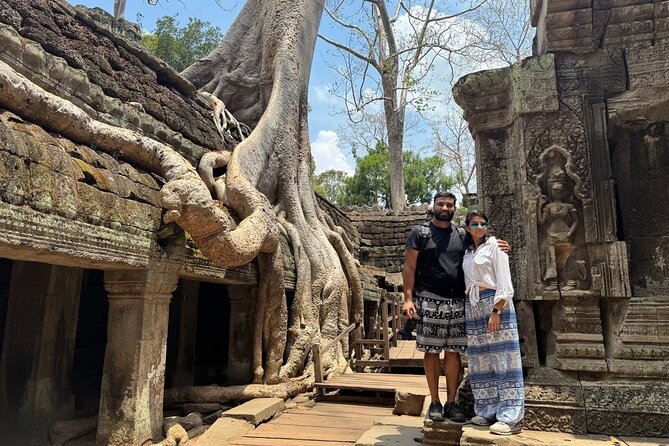 Angkor Wat 1-Day Exploration by Remok or Tuk Tuk - Who will get the most from this experience