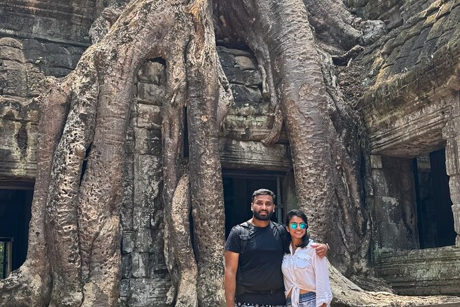 Angkor Wat 1-Day Exploration by Remok or Tuk Tuk - Booking details worth checking