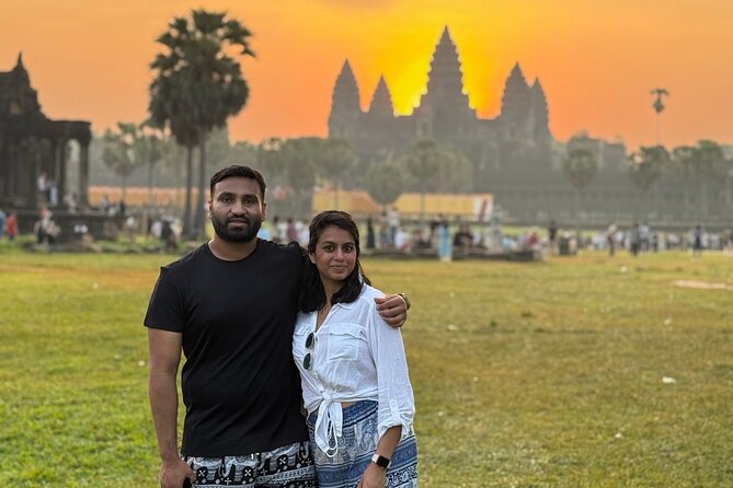 Angkor Wat 1-Day Exploration by Remok or Tuk Tuk - The ride from Siem Reap in a remok or tuk tuk