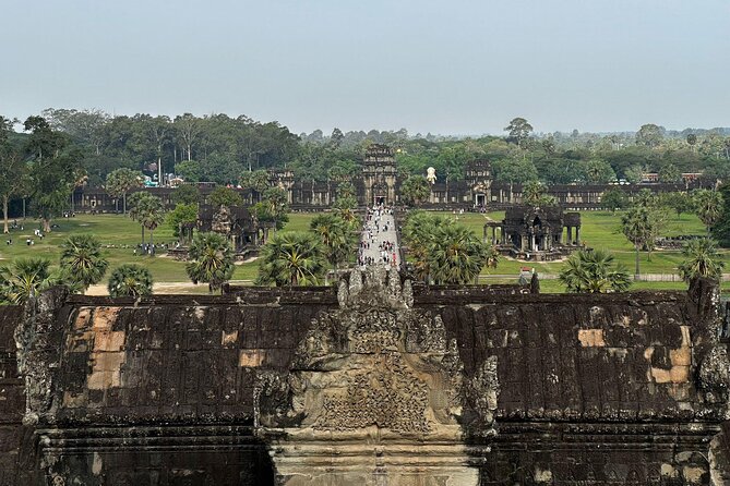 Angkor Wat 1-Day Tour by Private Car or Minivan - Why this private Angkor Wat tour works well