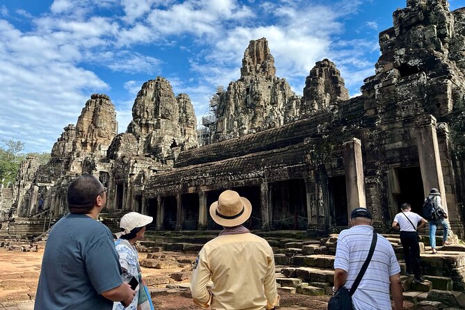 Angkor Wat 1-Day Tour by Private Car or Minivan - Entering Angkor Wat, Cambodia’s great monument