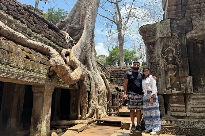 Angkor Wat 1-Day Tour by Private Car or Minivan - Beyond the main temple: what may fit into the day