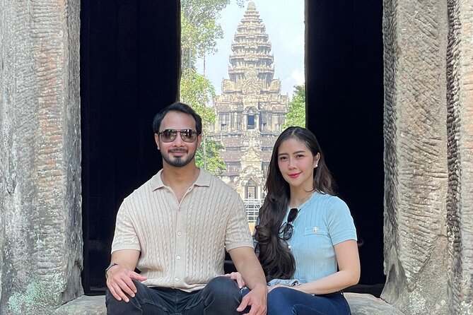 Angkor Wat 1-Day Tour by Private Car or Minivan - Starting with hotel pickup in Siem Reap