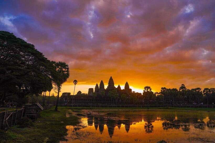 Angkor Wat 1 Day with Sunrise Combined tour with (Tuk Tuk) - Why the $12 price can be good value
