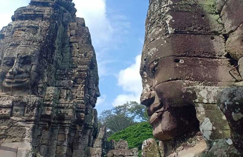 Angkor Wat : 2-Day Private Tours For Family - Day Two: Angkor Wat at Sunrise